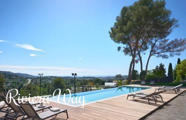 7 room villa in Mougins