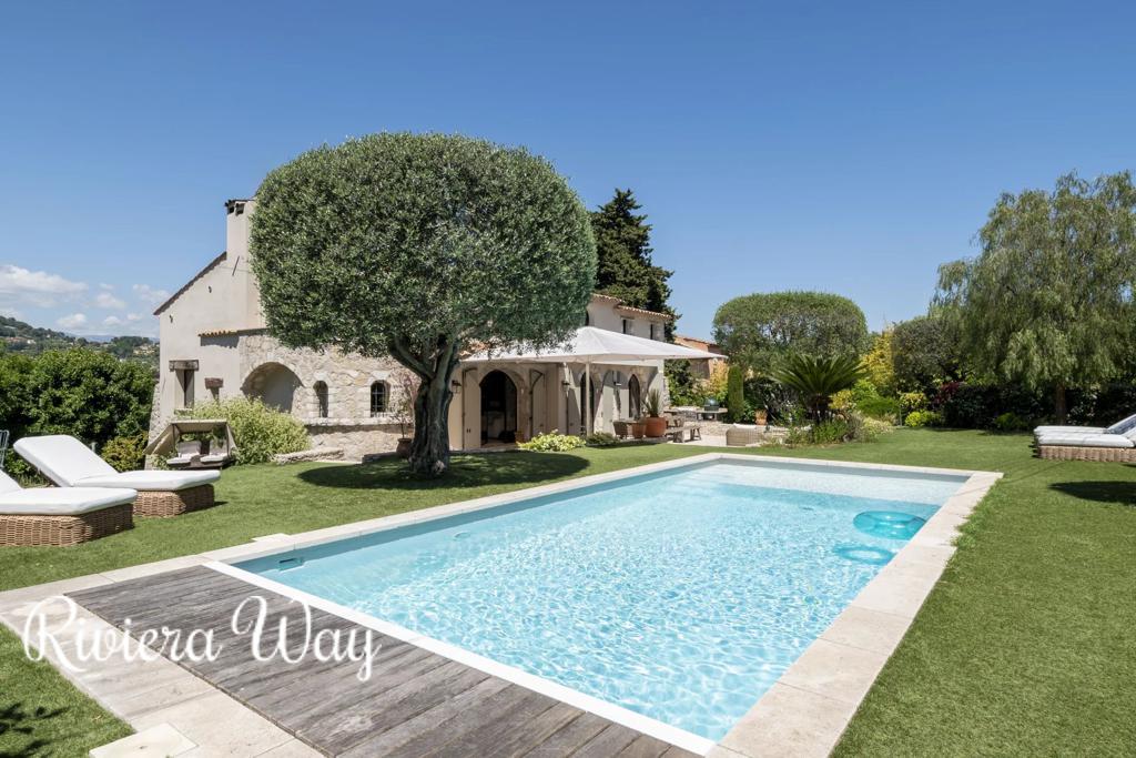 7 room villa in Mougins, photo #3, listing #103121466