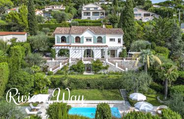 8 room villa in Mougins