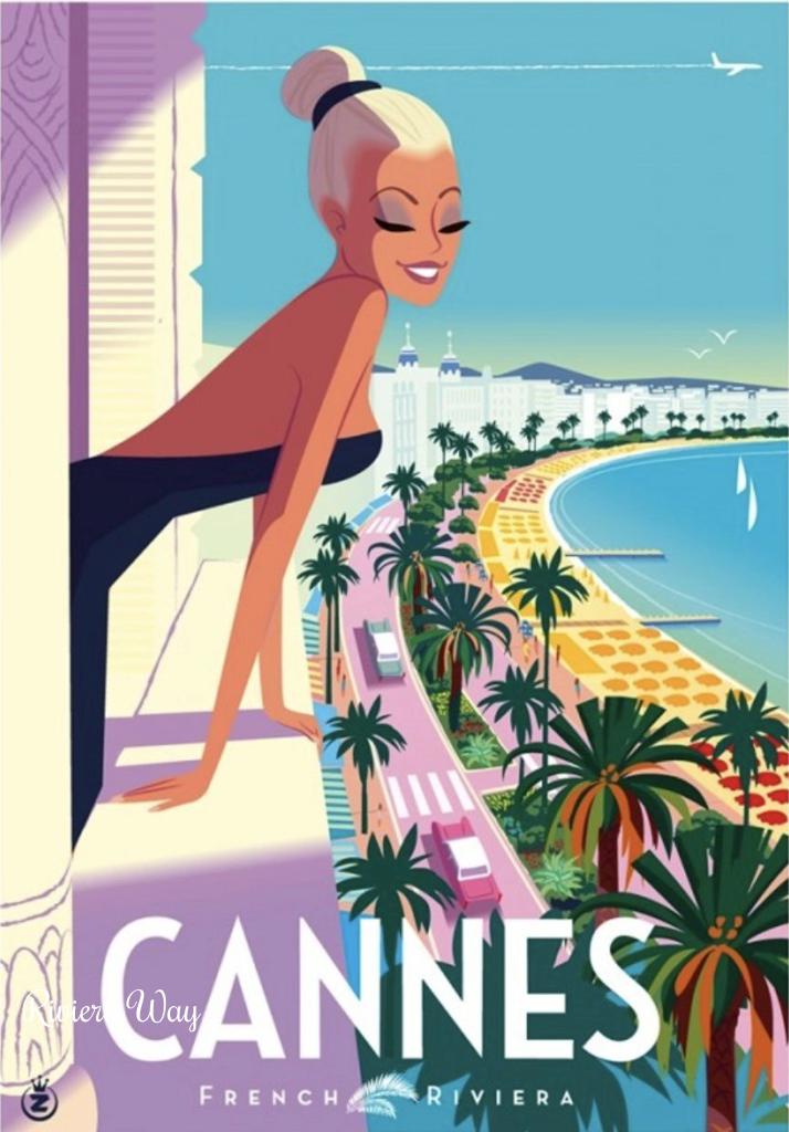 2 room apartment in Cannes, photo #8, listing #105354186