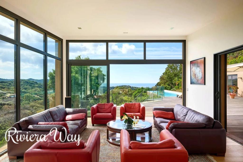 10 room villa in La Croix-Valmer, photo #6, listing #102842418