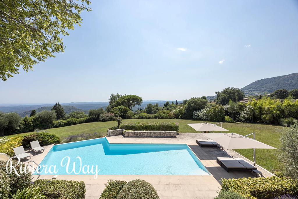 11 room villa in Tourrettes-sur-Loup, photo #8, listing #103629834