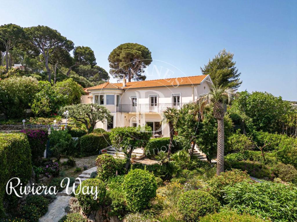 6 room villa in Cap d'Antibes, photo #1, listing #95214042