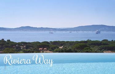 8 room villa in Grimaud