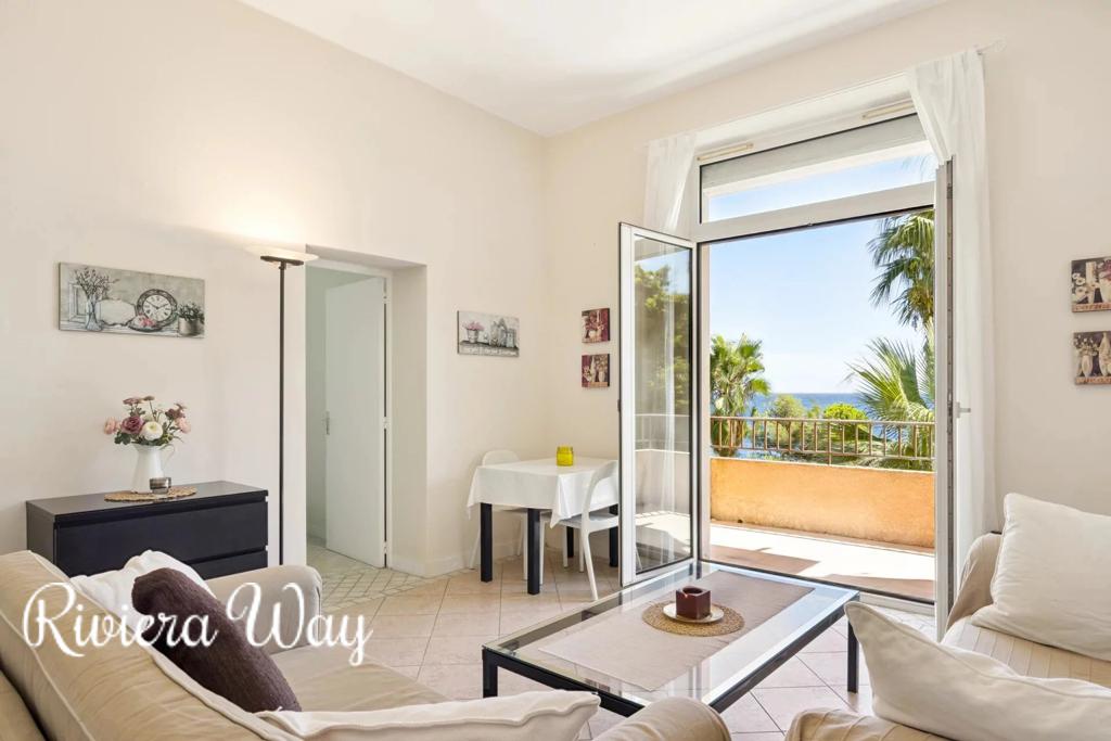 2 room apartment in Vallauris, 37 m², photo #6, listing #105551544