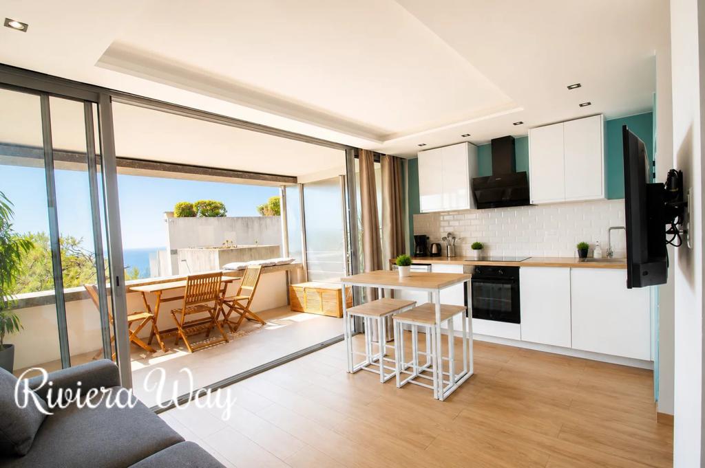 2 room apartment in Cap d'Ail, photo #8, listing #107149434