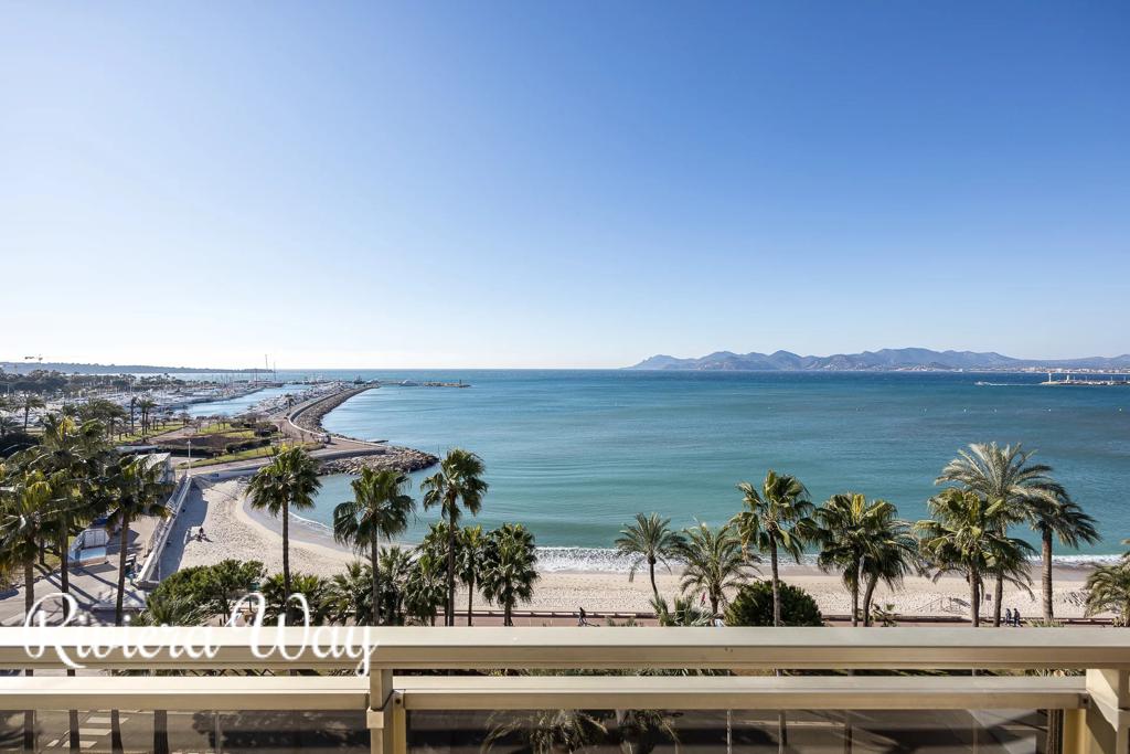 3 room apartment in Cannes, photo #3, listing #93393132