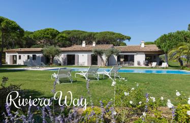 8 room villa in Ramatyuel