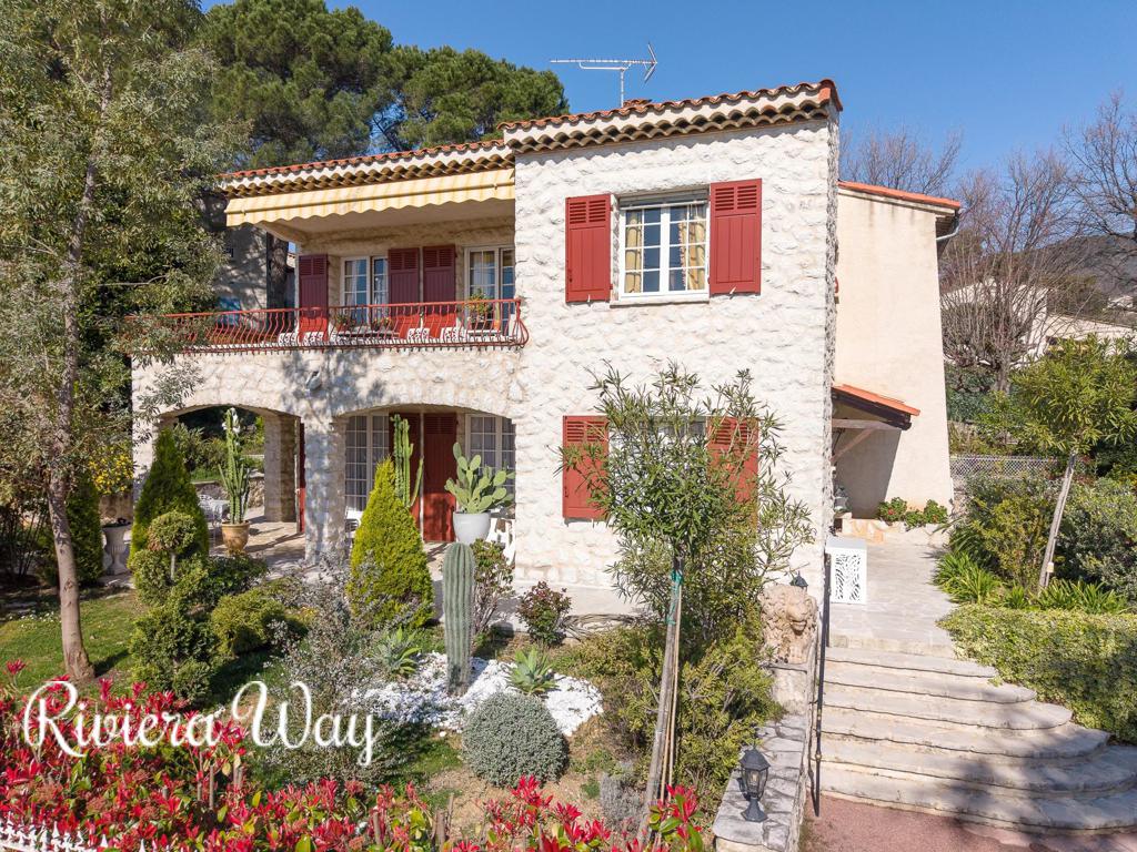 7 room villa in Tourrettes-sur-Loup, photo #1, listing #105917028