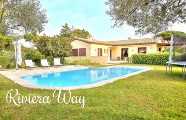 8 room villa in Cap d'Antibes