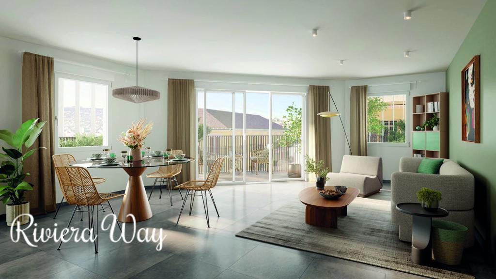 3 room new home in Nice, 75 m², photo #2, listing #103982424