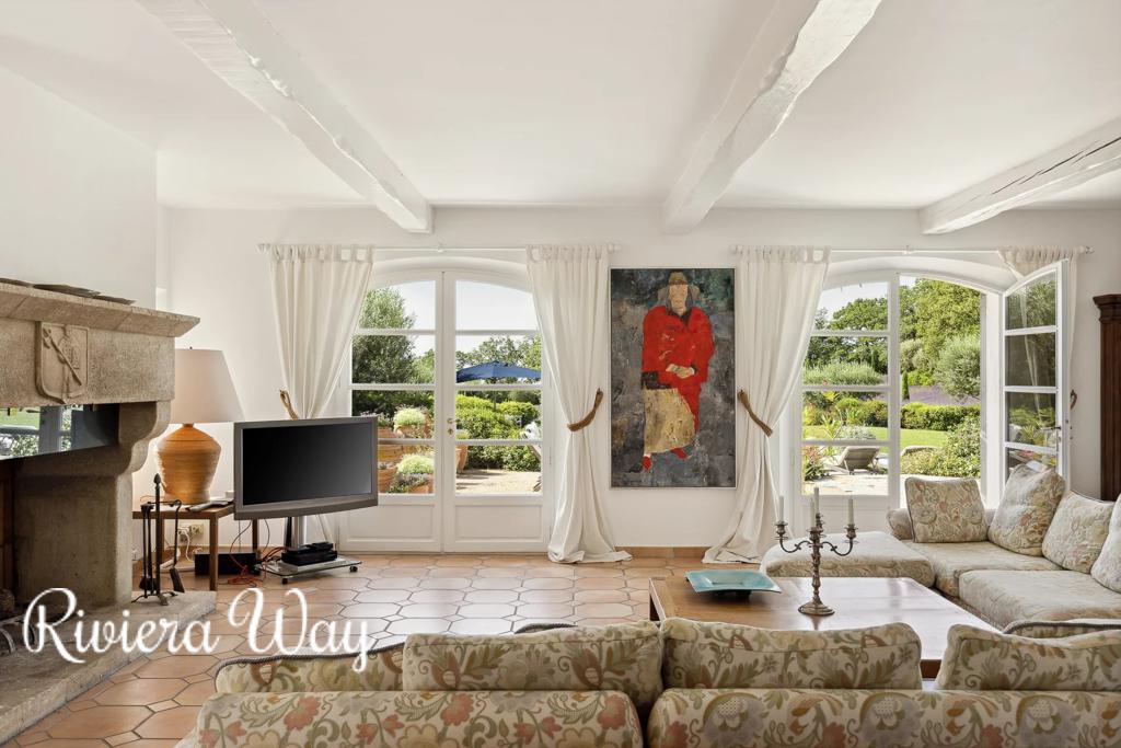 9 room villa in Saint-Vallier-de-Thiey, photo #5, listing #97259778