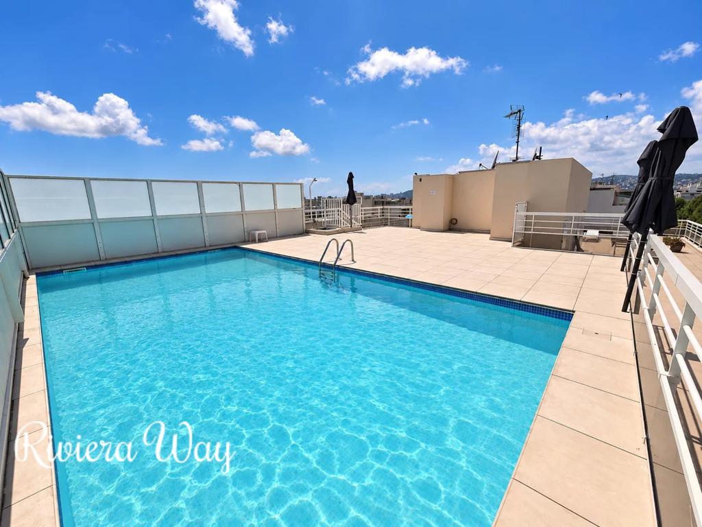 3 room apartment in Juan-les-Pins, photo #1, listing #105680400