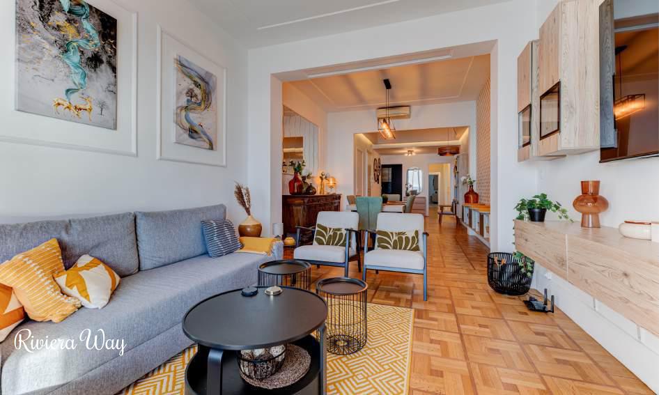 Apartment in Promenade des Anglais, 92 m², photo #3, listing #104800122