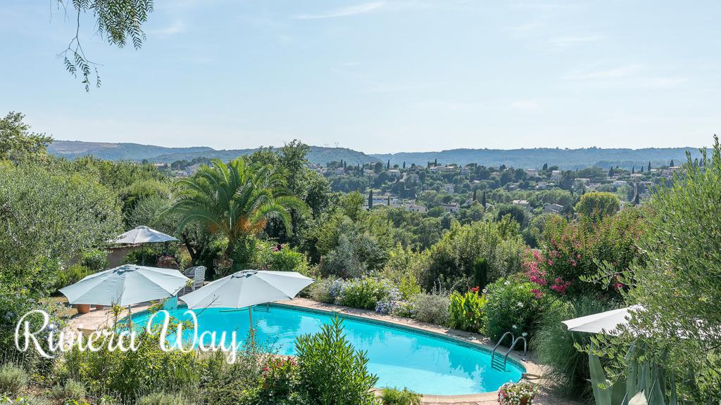 Villa in Saint-Paul-de-Vence, photo #3, listing #78809556