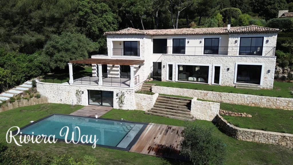 9 room villa in Saint-Paul-de-Vence, photo #6, listing #103085514