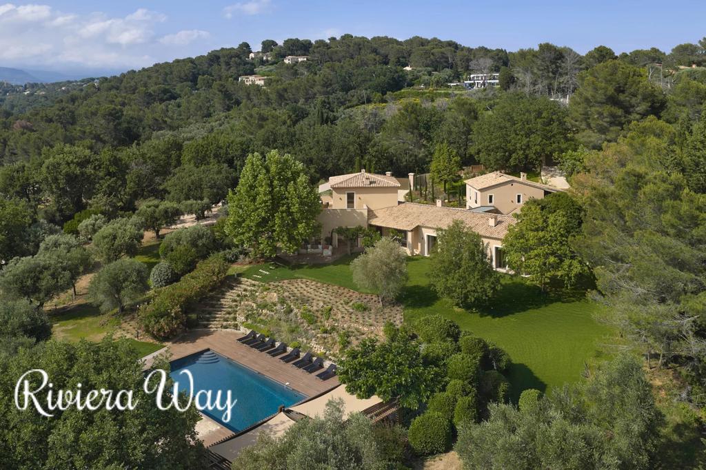 9 room villa in Mougins, photo #4, listing #103278882