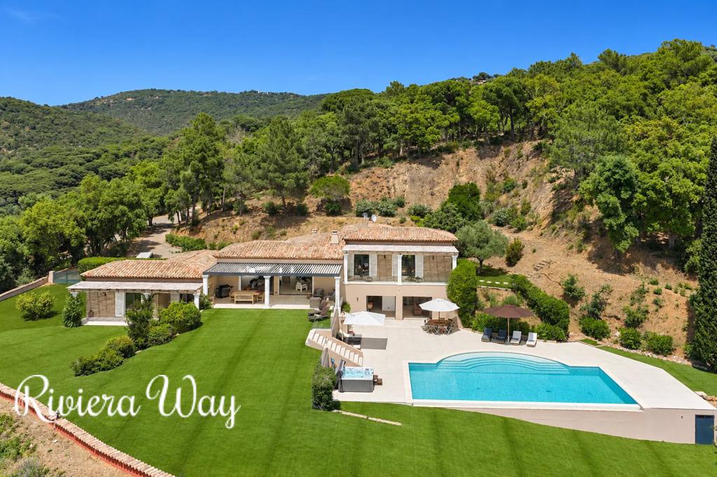 9 room villa in La Croix-Valmer, photo #6, listing #103323528