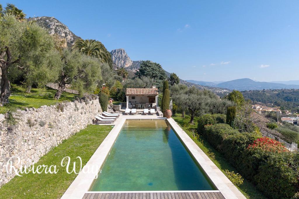 10 room villa in Tourrettes-sur-Loup, photo #4, listing #105908418