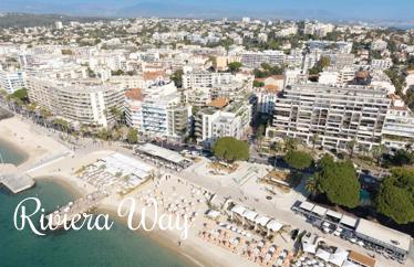 2 room apartment in Juan-les-Pins