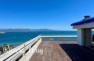 7 room apartment in Antibes, 260 m²