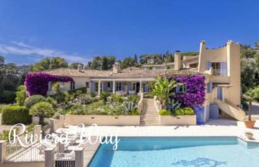 8 room villa in Mougins, 480 m²