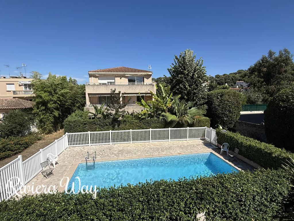 3 room apartment in Cap d'Antibes, photo #5, listing #104236356