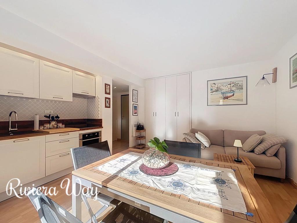2 room apartment in Cap d'Antibes, photo #9, listing #105362166