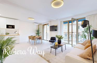 3 room apartment in Le Carré d'Or, 74 m²