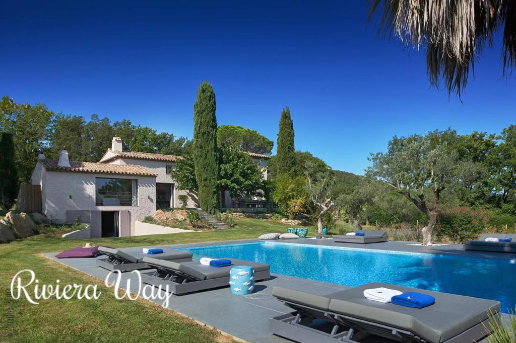 6 room villa in Gassin, photo #5, listing #102861570
