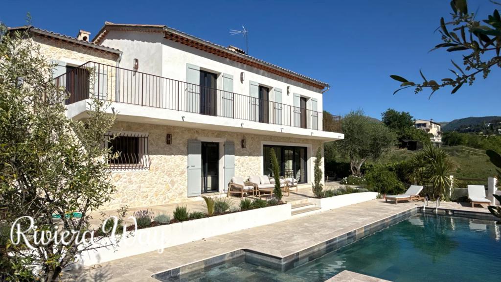 6 room villa in La Colle-sur-Loup, photo #2, listing #106371762