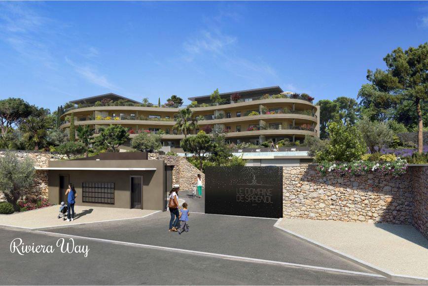 2 room apartment in Nice, 44 m², photo #3, listing #85662864