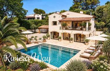 6 room villa in Mougins