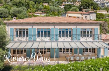 8 room villa in Speracedes