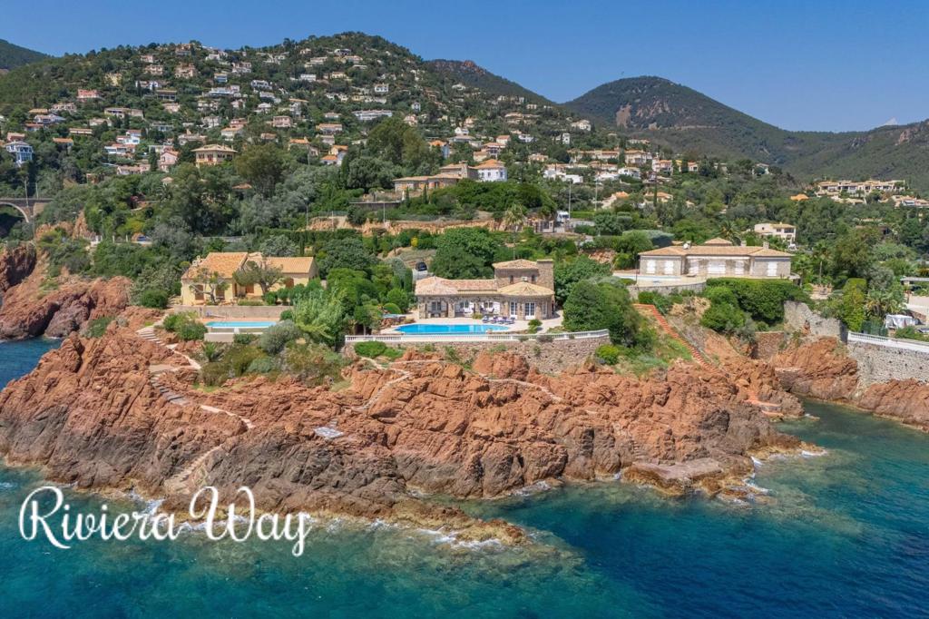 8 room villa in Theoule-sur-Mer, photo #3, listing #106858542