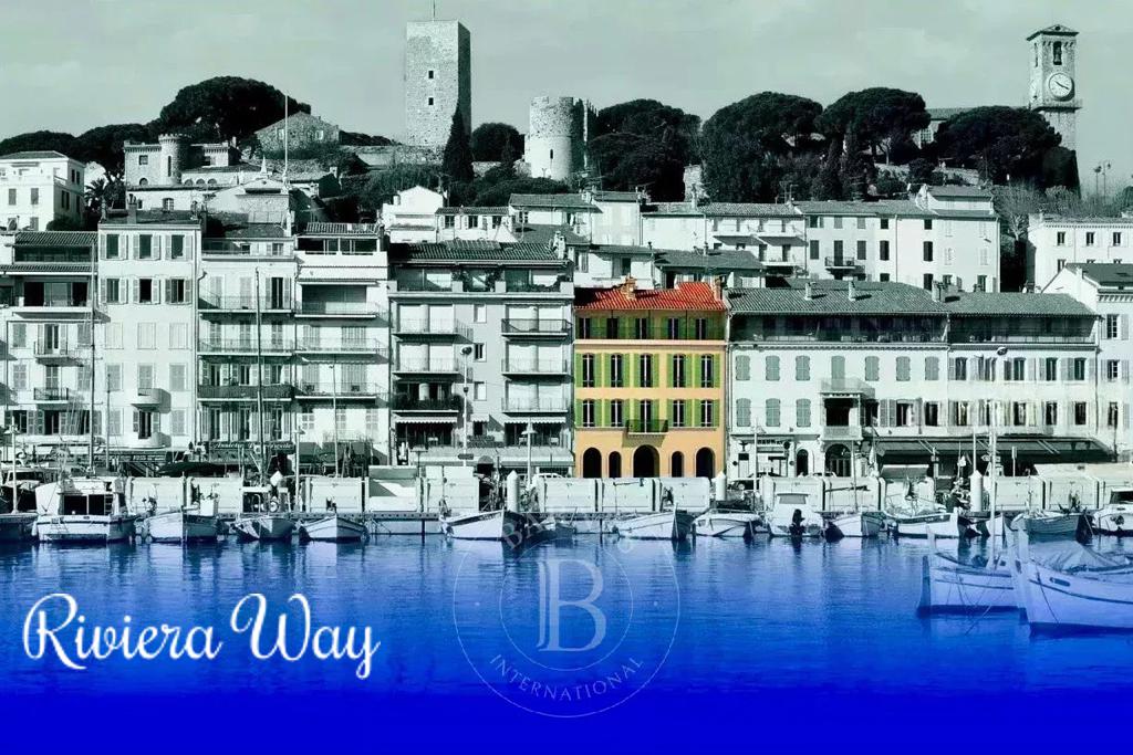 2 room apartment in Cannes, photo #2, listing #102840696