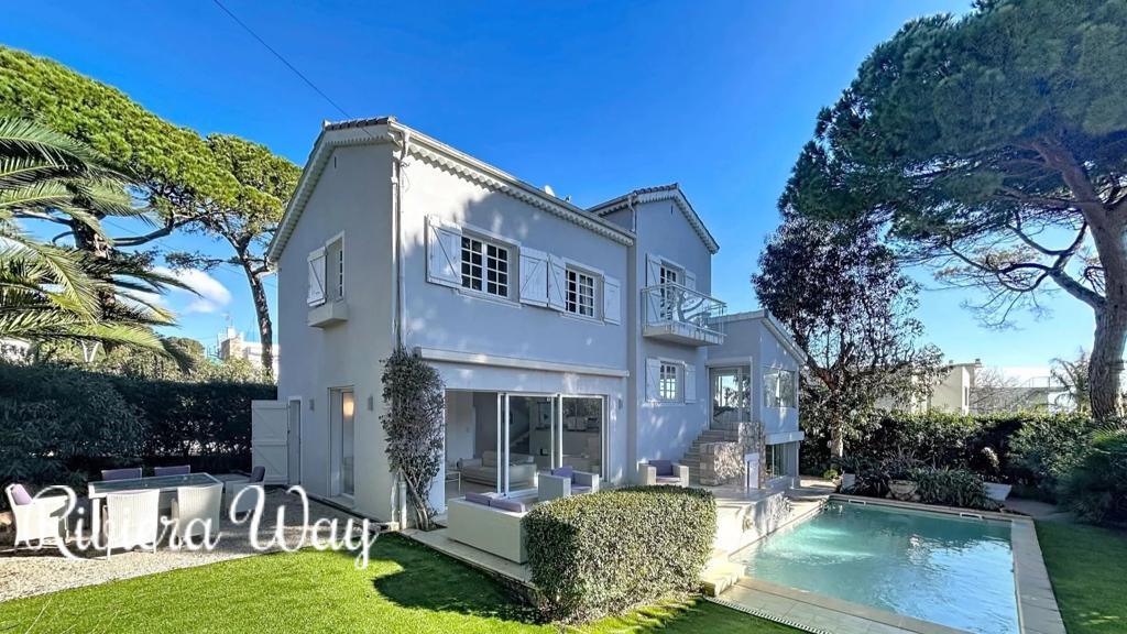 7 room villa in Cap d'Antibes, photo #1, listing #105534912