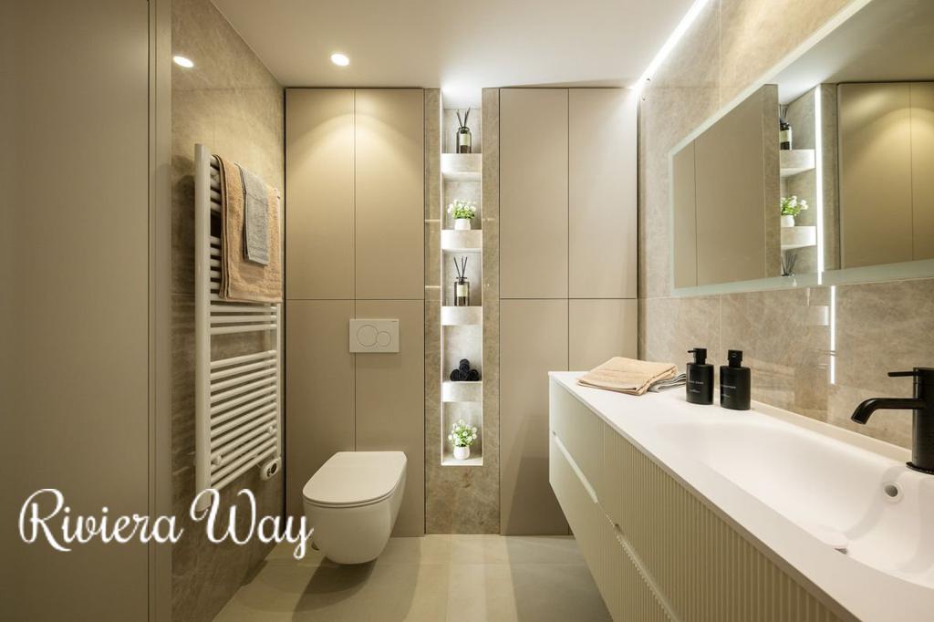 3 room penthouse in Mont Boron, 84 m², photo #3, listing #104751192