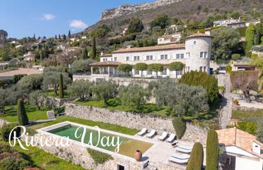 10 room villa in Tourrettes-sur-Loup