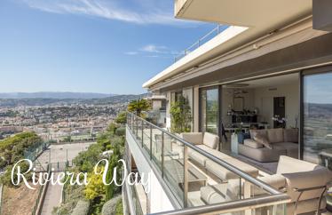 4 room penthouse in Mont Boron