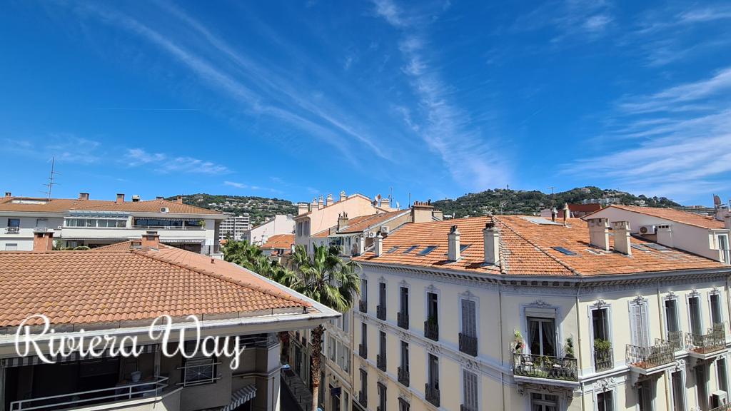 3 room apartment in Cannes, photo #1, listing #85451100