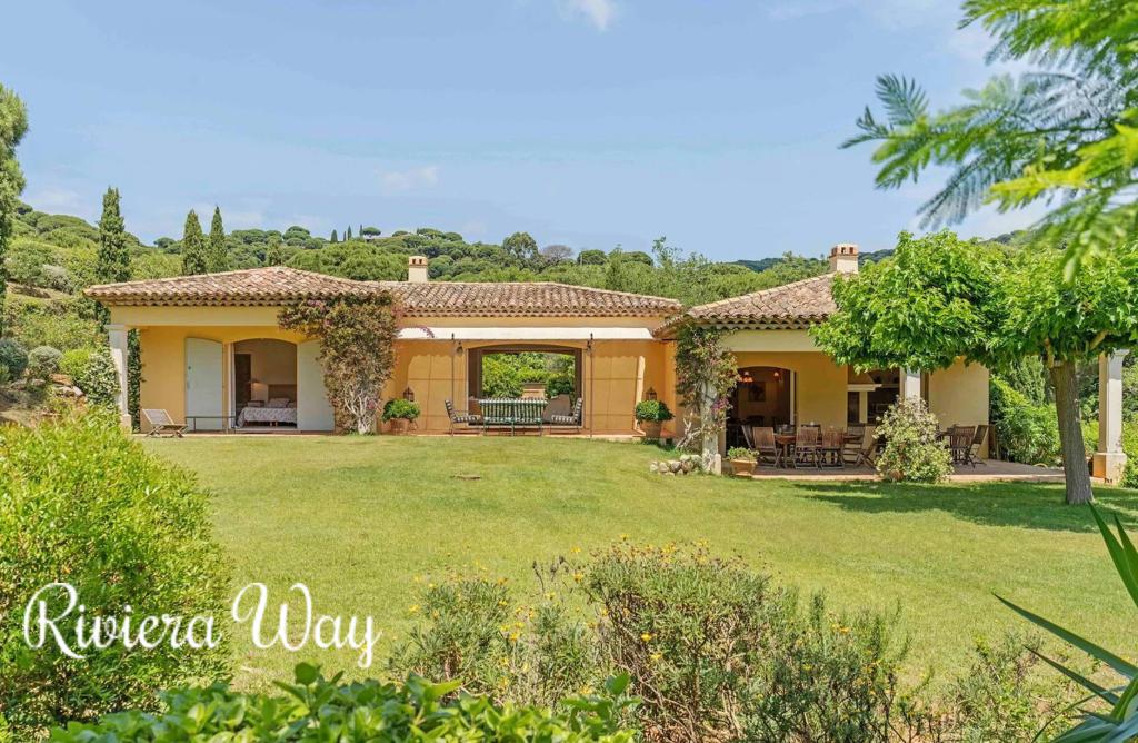 8 room villa in La Croix-Valmer, photo #6, listing #103229952