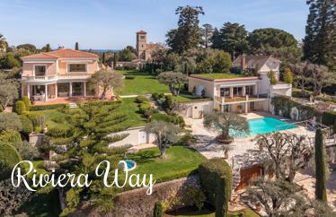 7 room villa in Cap d'Antibes