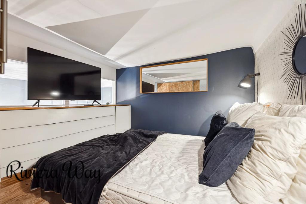 2 room apartment in Cannes, photo #10, listing #102709194