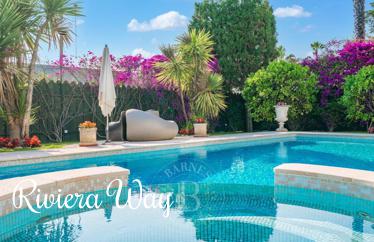 7 room villa in Cap d'Antibes