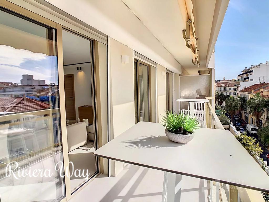 3 room apartment in Cannes, photo #2, listing #99020754