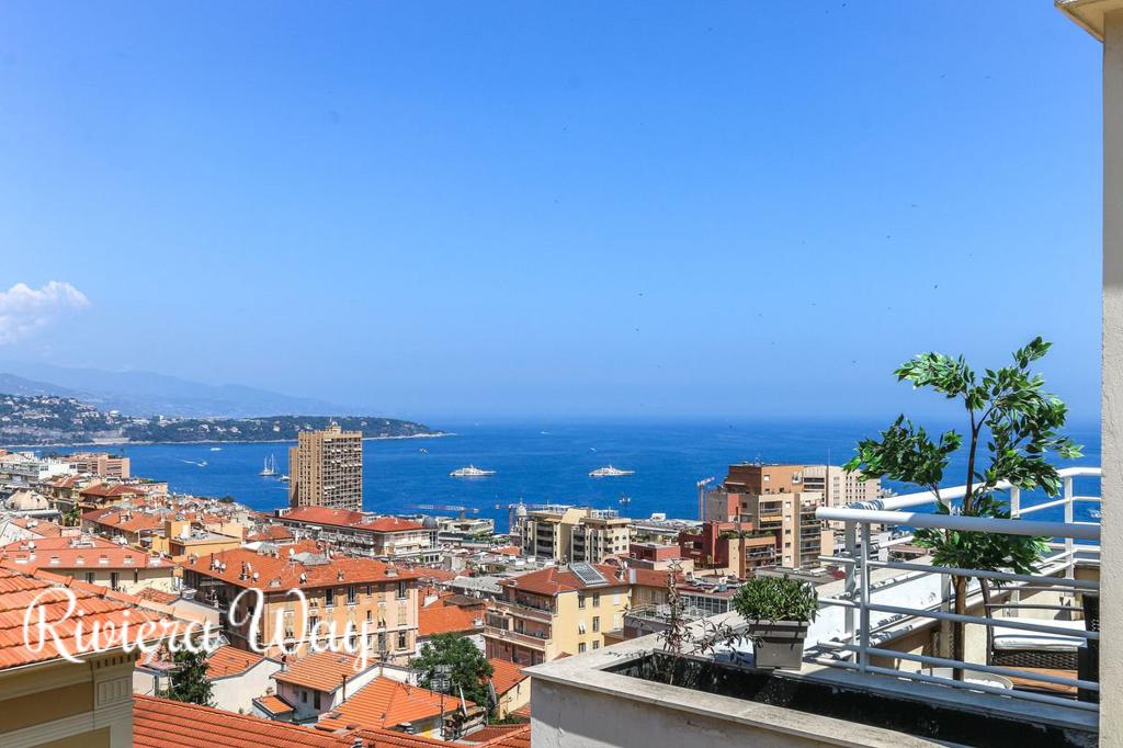 5 room penthouse in Beausoleil, 92 m², photo #8, listing #99250326