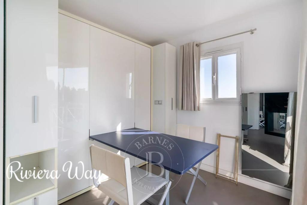 1 room apartment in Cannes, photo #7, listing #100826082