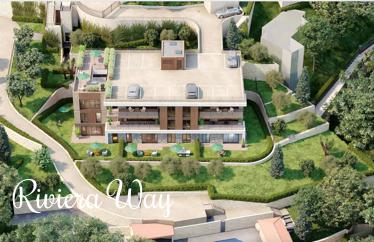 3 room apartment in Beausoleil