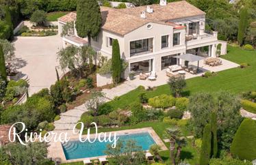 10 room villa in Cannes
